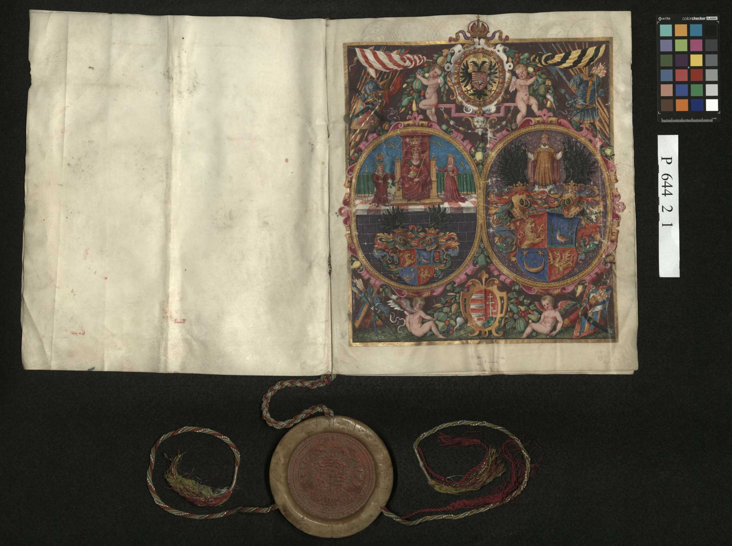 http://images.monasterium.net/illum/IllUrk/1572-11-14_Wien_Maximilian-II_Wappen-f-Johann Pethoe de Gerse III_HU_MNL_OL_P_0644_0002_0001_orig_02.jpg